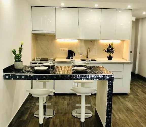Apartament Tenerife Holidays Costa Adeje (Tenerife)